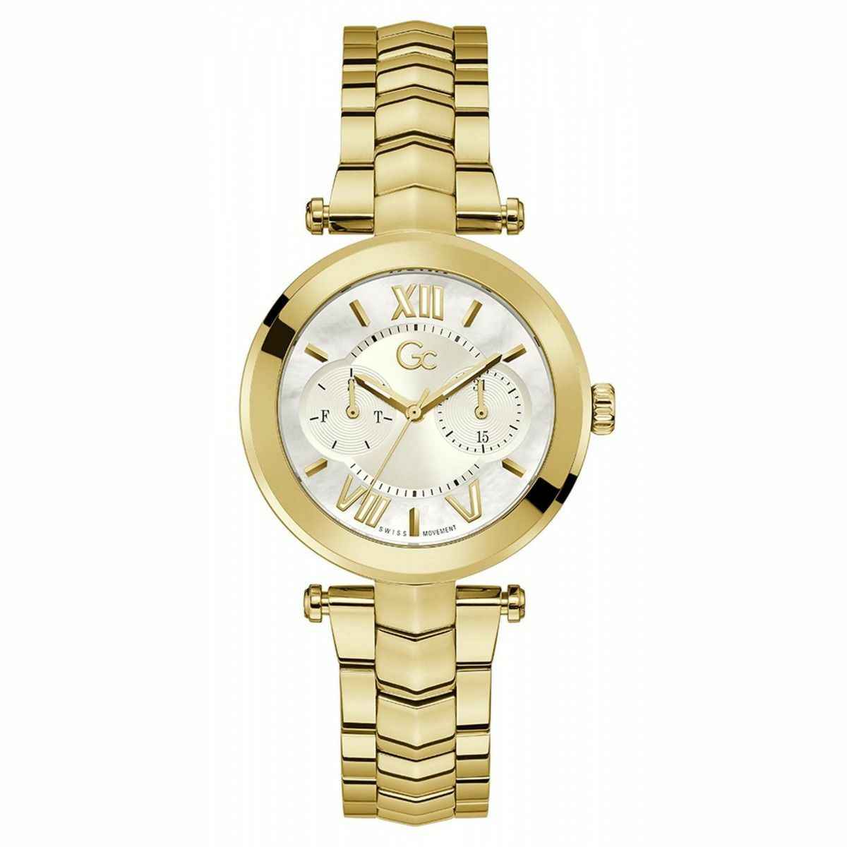 Ladies' Watch GC Watches Y92002L1MF (Ø 36.5 mm)