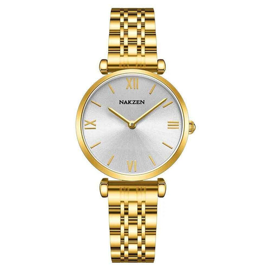 2021 NAKZEN Luxury Crystal Watch