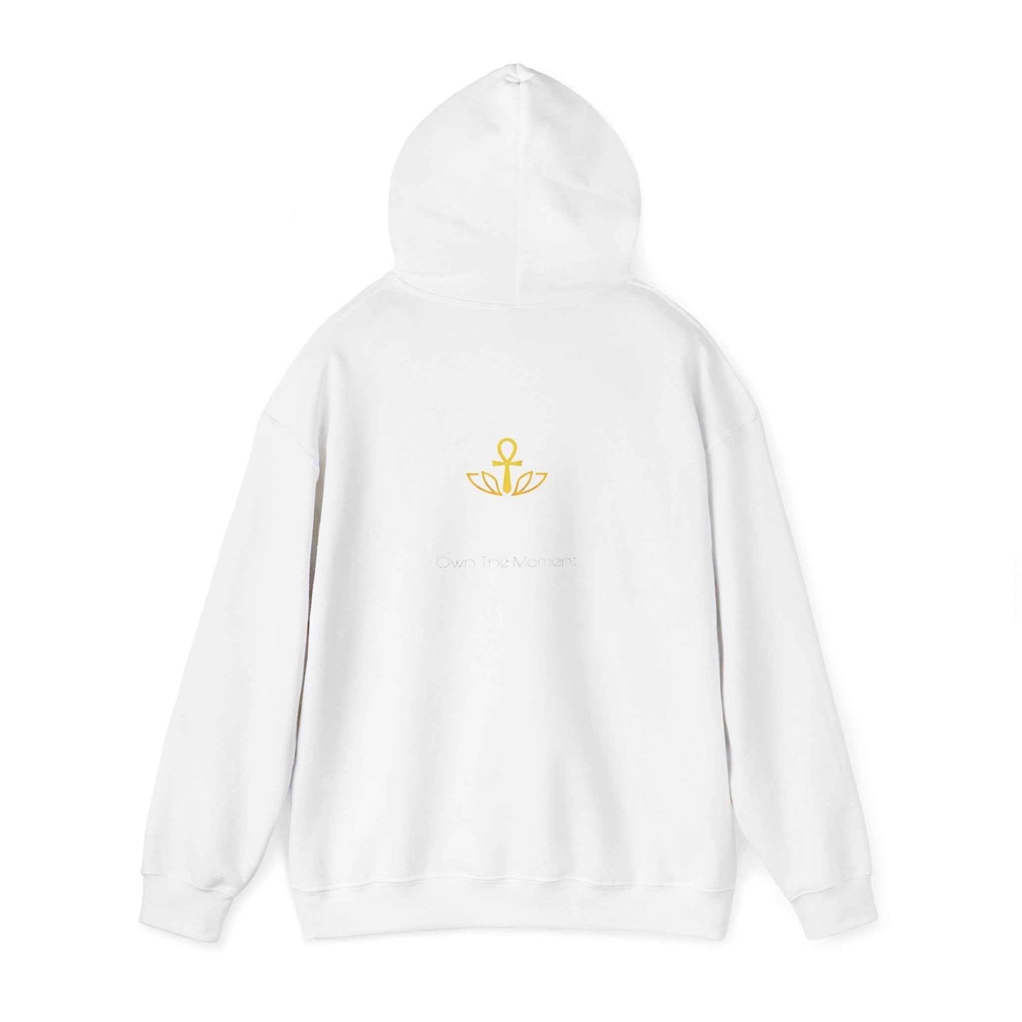 Unisex Noble Branded Hooded Sweatshirt