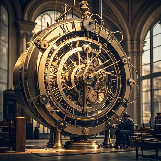 Timepiece Engineering