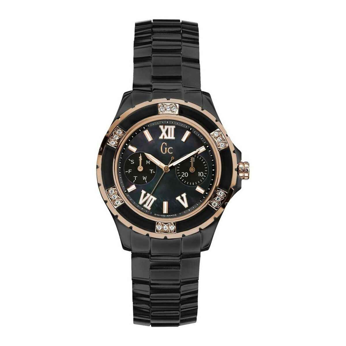 Ladies' Watch GC Watches X69118L2S (Ø 36 mm) - Elegant and Stylish Timepiece for Women