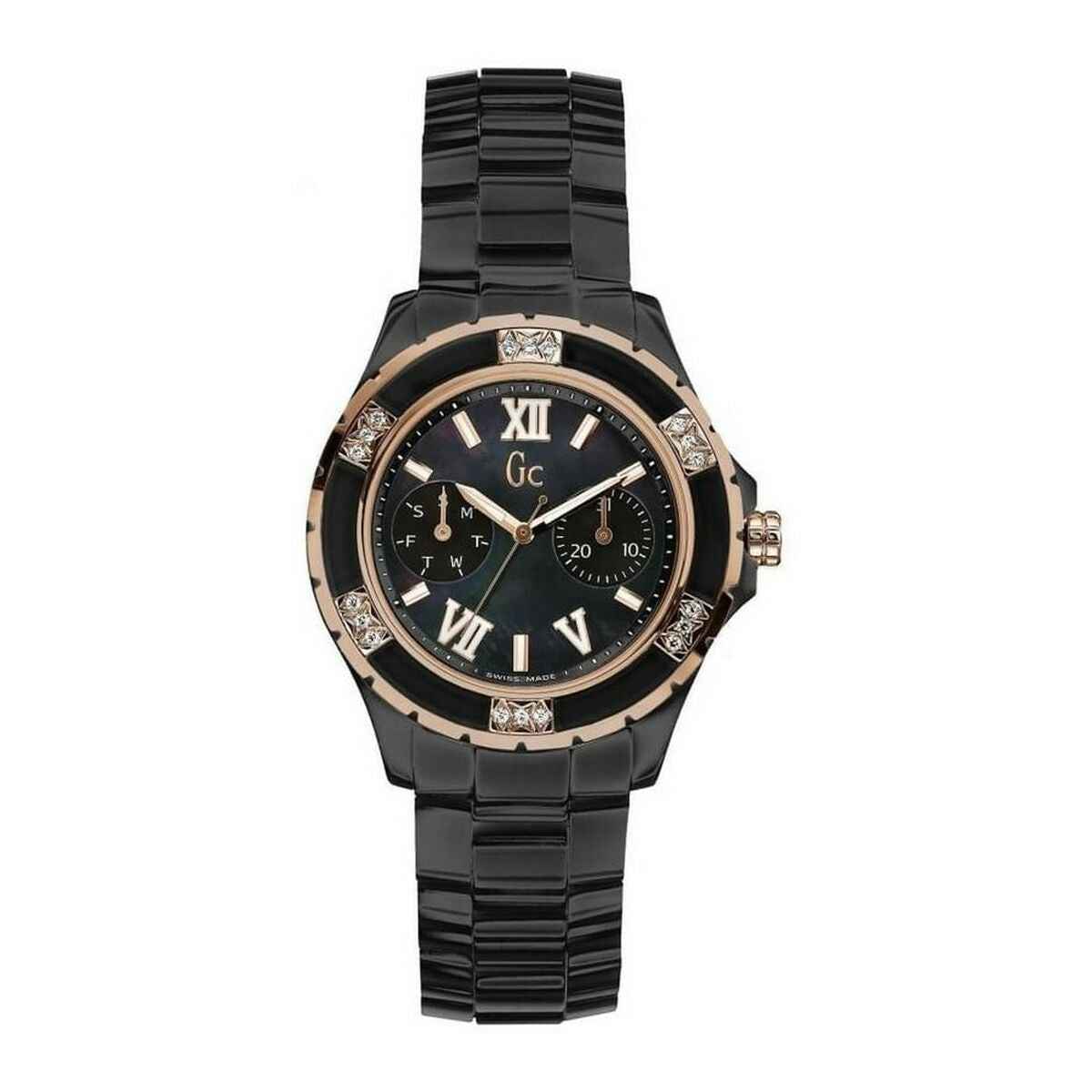 Ladies' Watch GC Watches X69118L2S (Ø 36 mm) - Elegant and Stylish Timepiece for Women