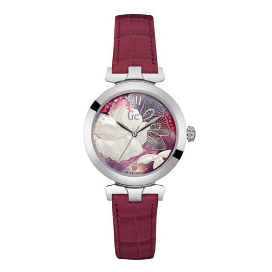 Ladies' Watch GC Watches Y22005L3 (Ø 34 mm) - Elegant Quartz Timepiece