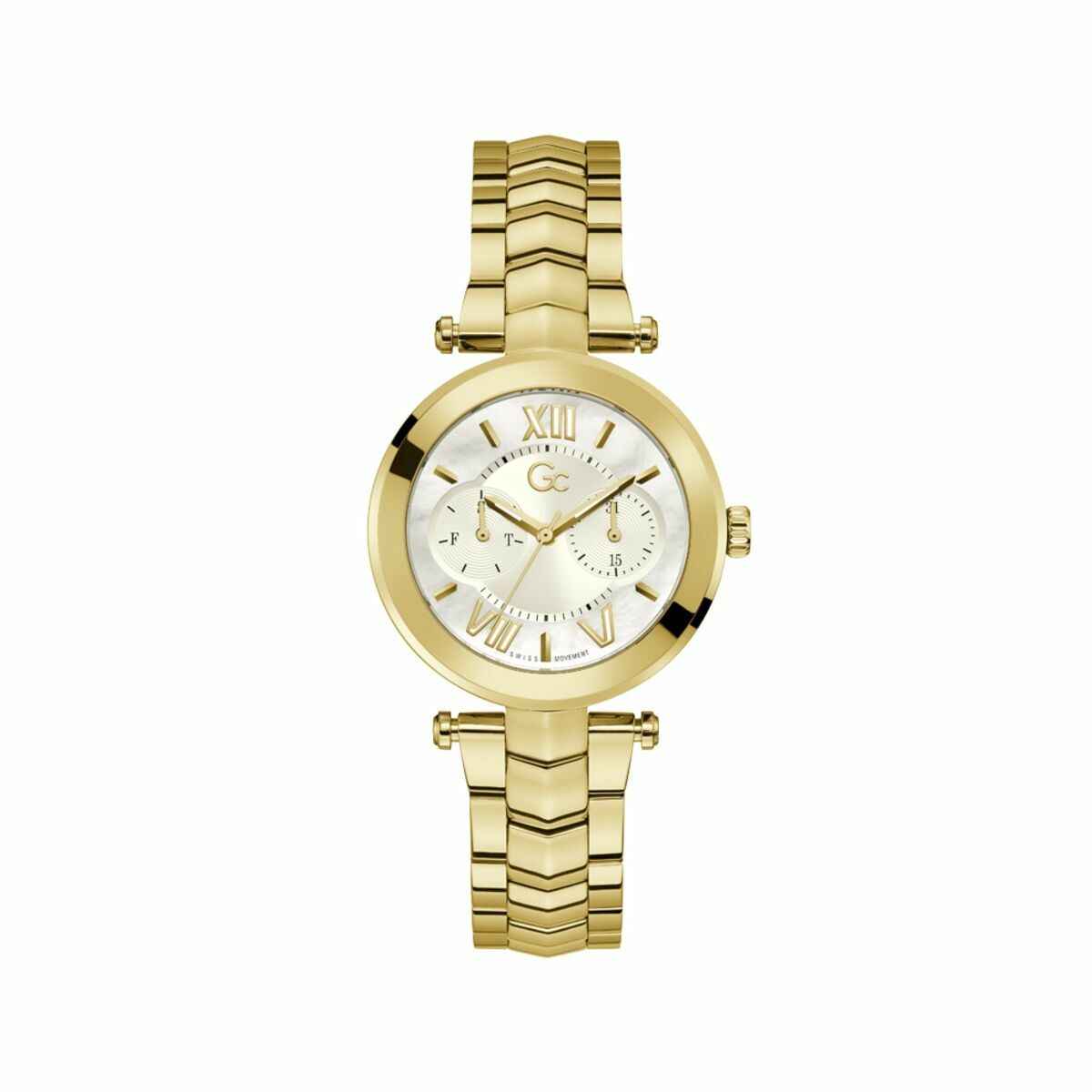 Ladies' Watch GC Watches Y92002L1MF (Ø 36.5 mm)