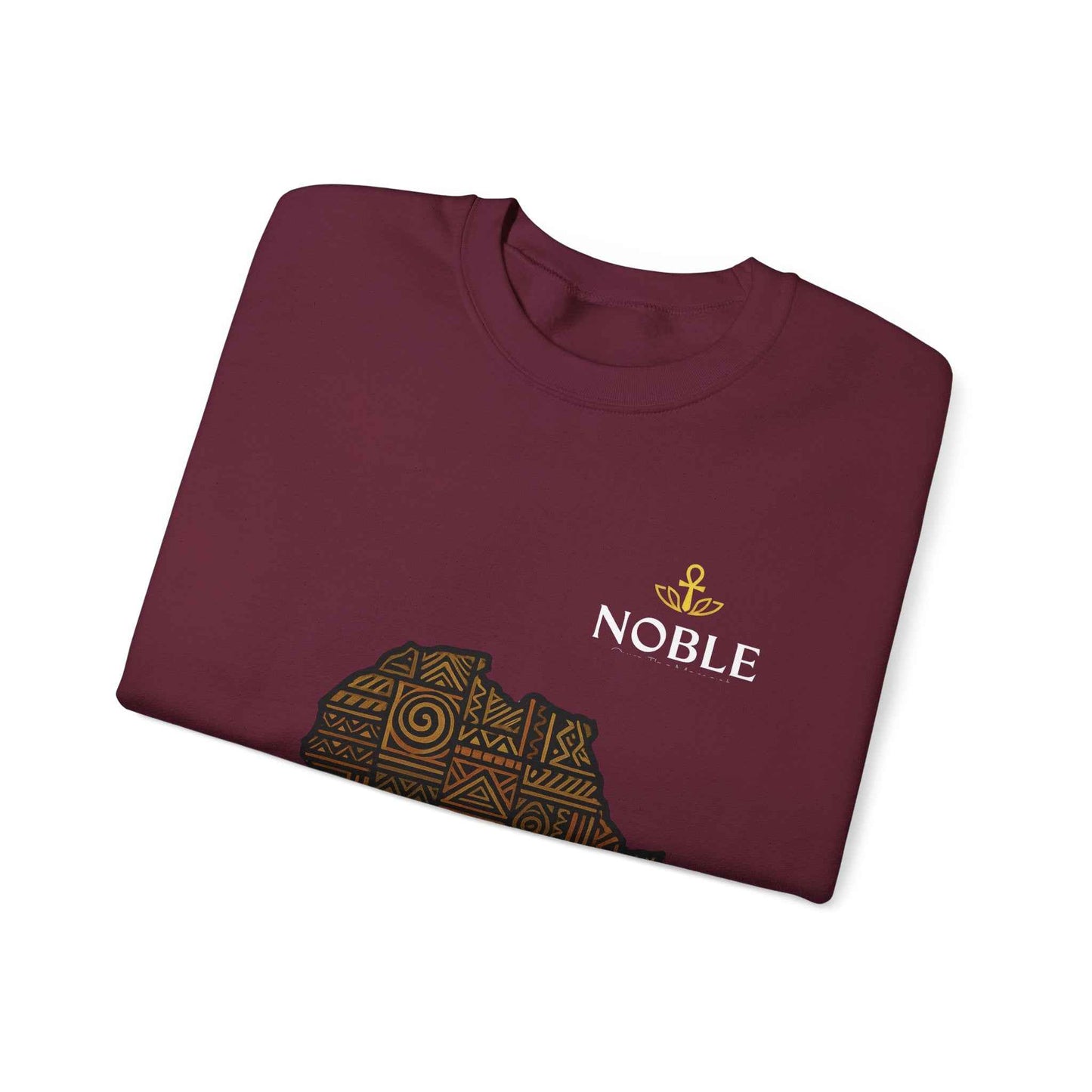 Noble Unisex Heavy Blend™ Crewneck Sweatshirt