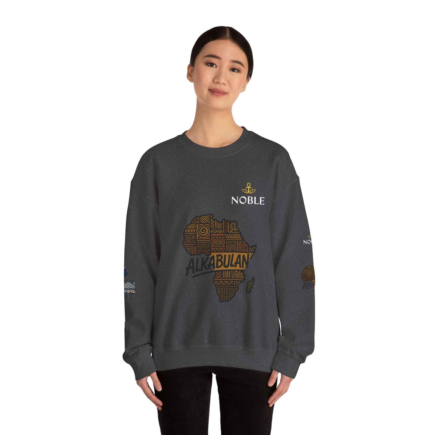 Noble Unisex Heavy Blend™ Crewneck Sweatshirt