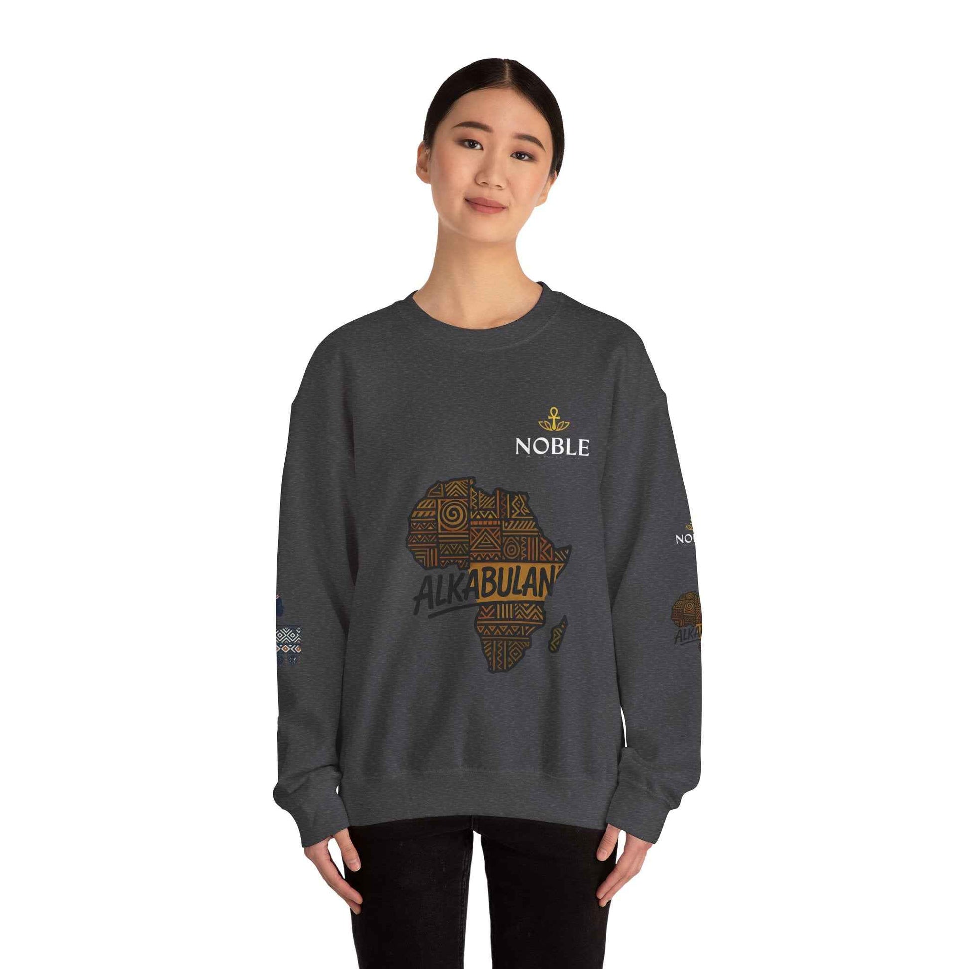 Noble Unisex Heavy Blend™ Crewneck Sweatshirt