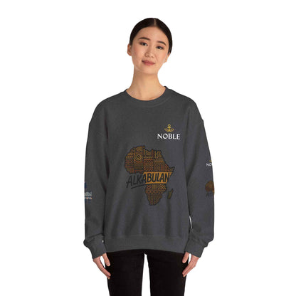 Noble Unisex Heavy Blend™ Crewneck Sweatshirt