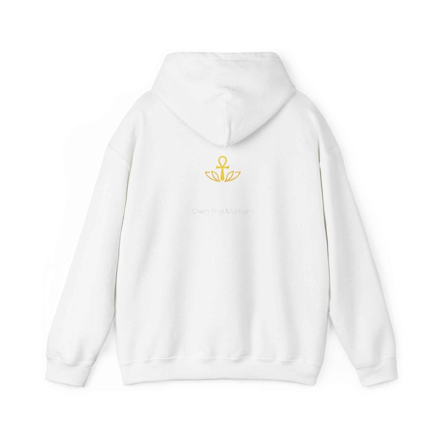 Unisex Noble Branded Hooded Sweatshirt