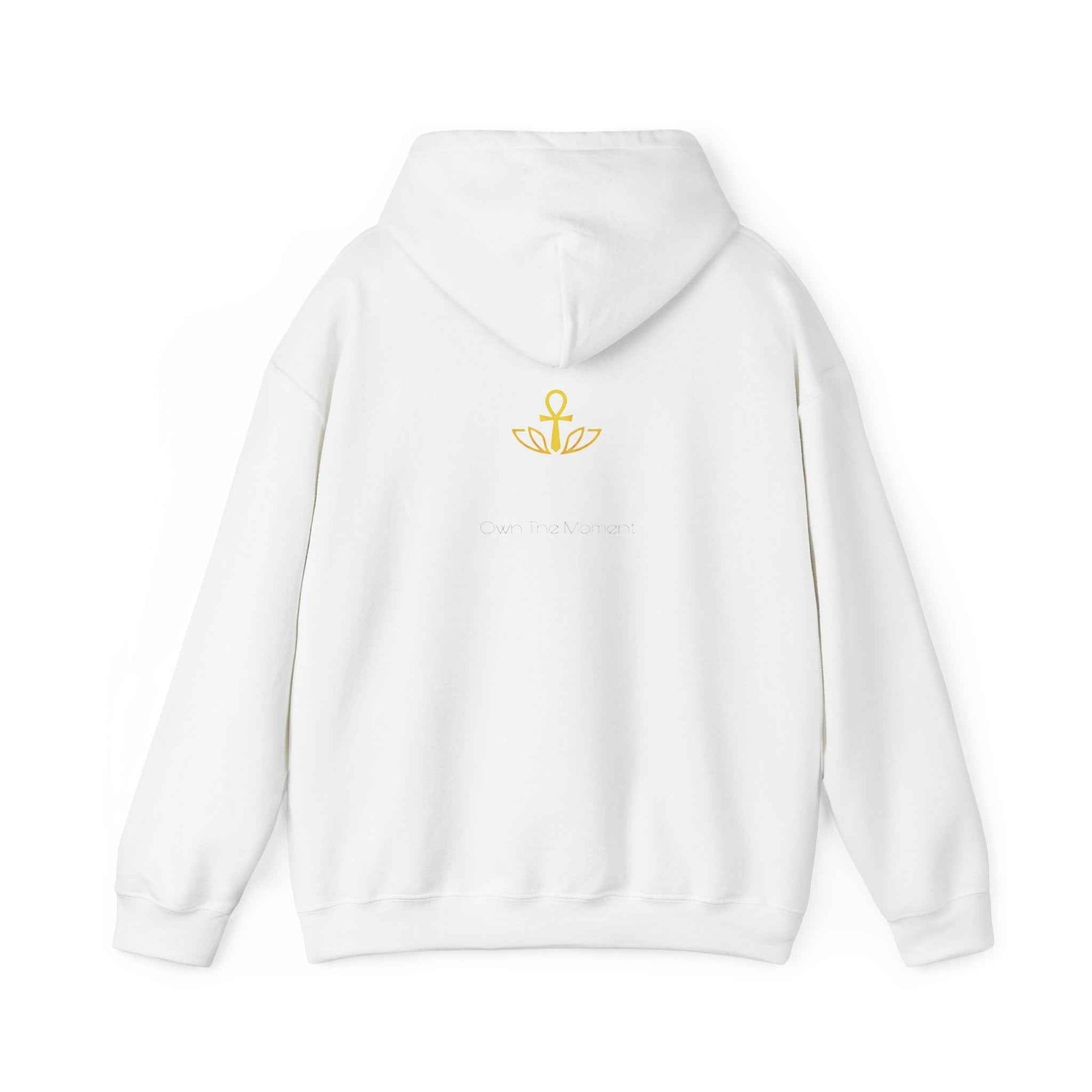 Unisex Noble Branded Hooded Sweatshirt