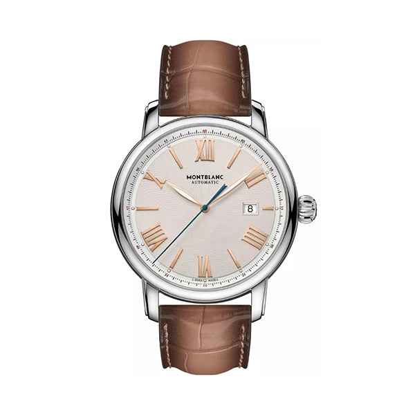 Montblanc Watches Mod. 126104 – Timeless Elegance and Precision