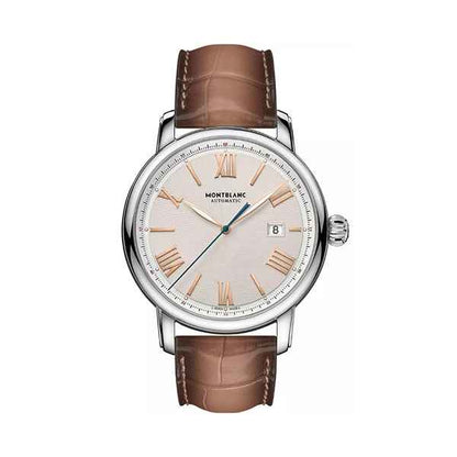Montblanc Watches Mod. 126104 – Timeless Elegance and Precision