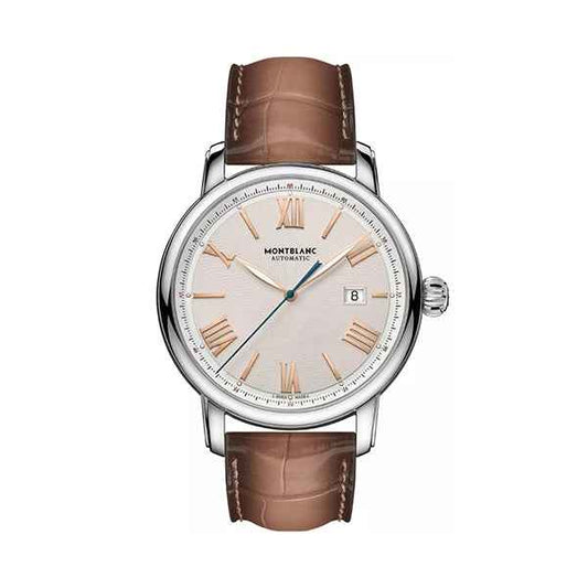 Montblanc Watches Mod. 126104 – Timeless Elegance and Precision