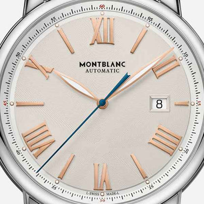 Montblanc Watches Mod. 126104 – Timeless Elegance and Precision