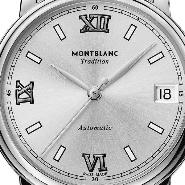 Montblanc Watches Mod. 127773 - Luxury Timepiece