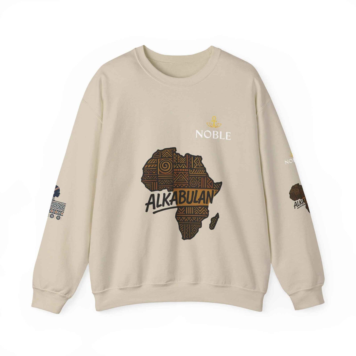 Noble Unisex Heavy Blend™ Crewneck Sweatshirt