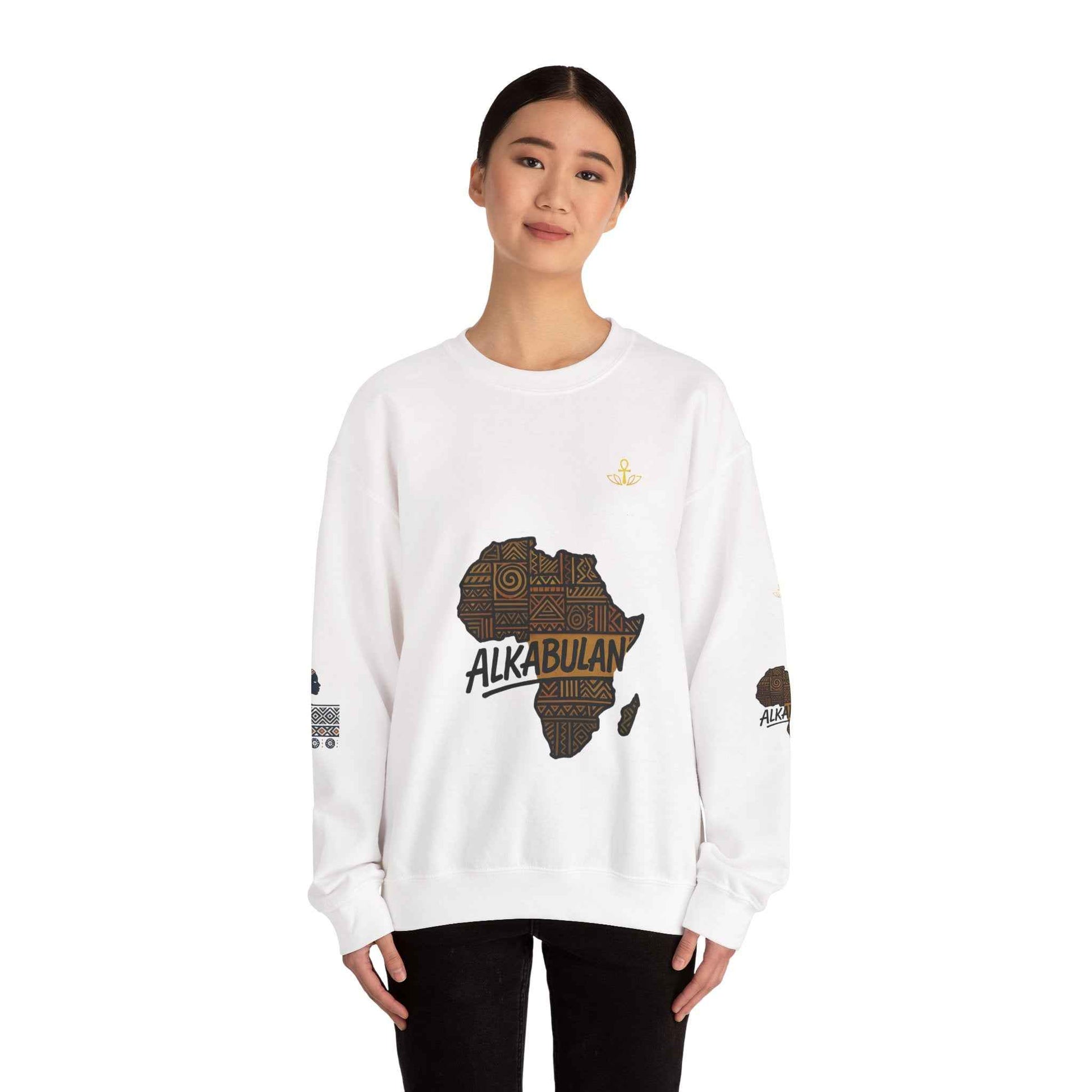 Noble Unisex Heavy Blend™ Crewneck Sweatshirt