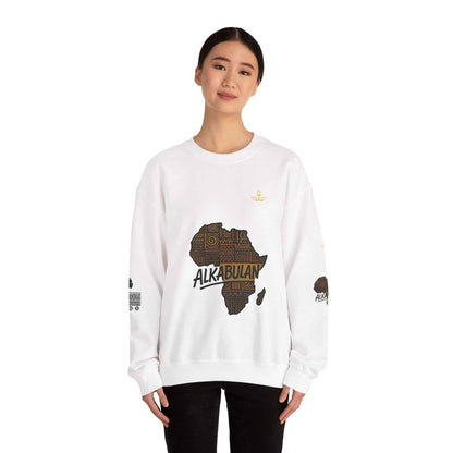 Noble Unisex Heavy Blend™ Crewneck Sweatshirt