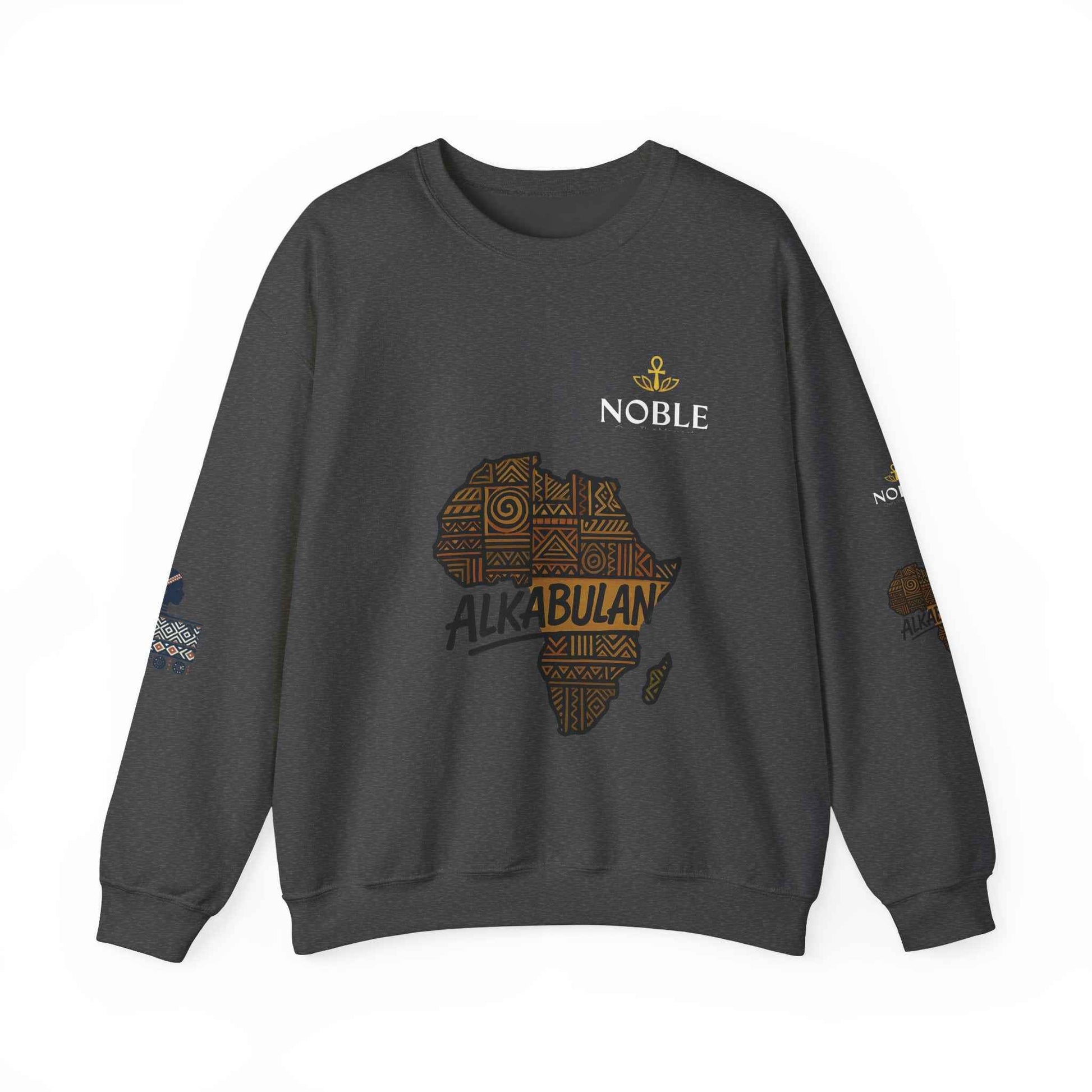 Noble Unisex Heavy Blend™ Crewneck Sweatshirt