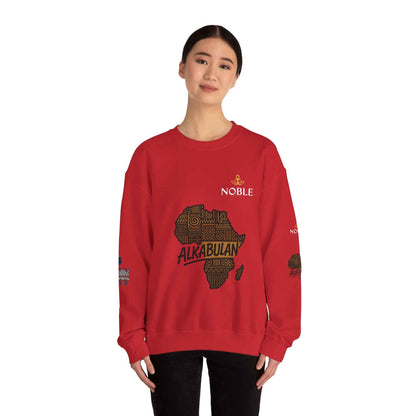 Noble Unisex Heavy Blend™ Crewneck Sweatshirt
