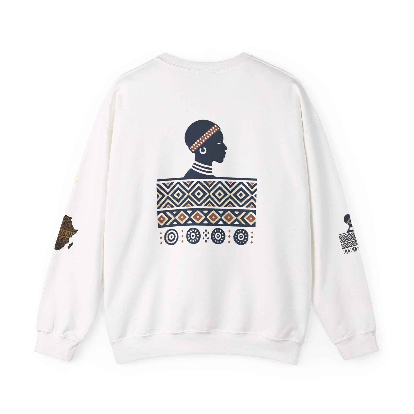 Noble Unisex Heavy Blend™ Crewneck Sweatshirt