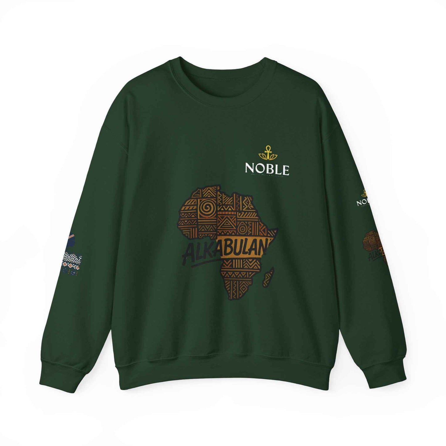 Noble Unisex Heavy Blend™ Crewneck Sweatshirt