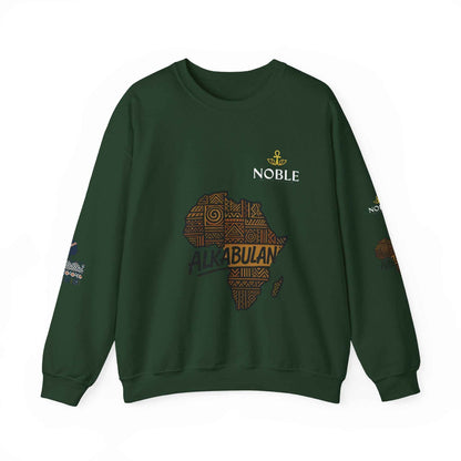 Noble Unisex Heavy Blend™ Crewneck Sweatshirt