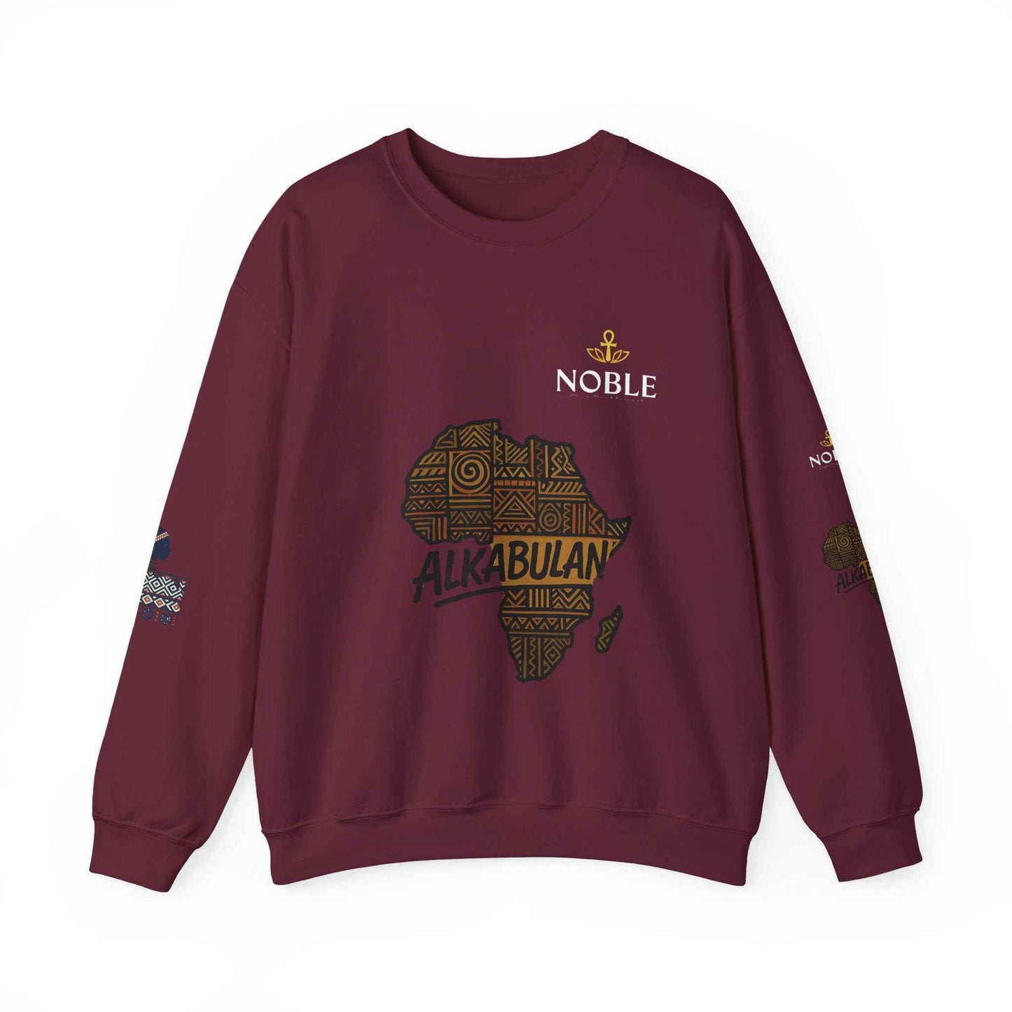Noble Unisex Heavy Blend™ Crewneck Sweatshirt