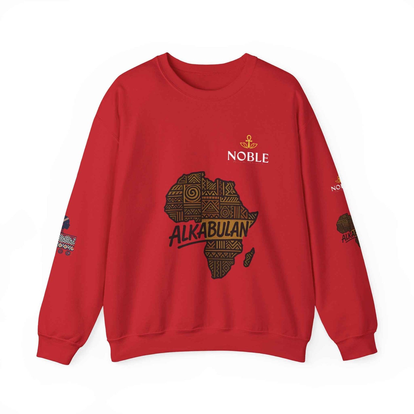 Noble Unisex Heavy Blend™ Crewneck Sweatshirt
