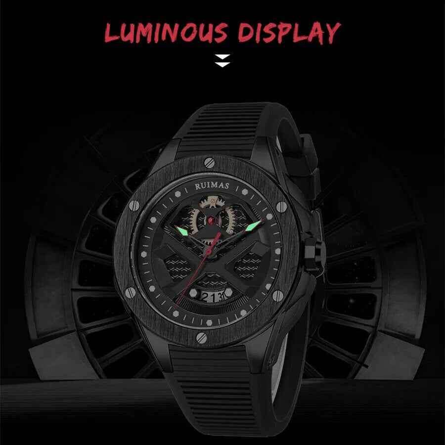 RUIMAS Men's Fashion Sport Watch
