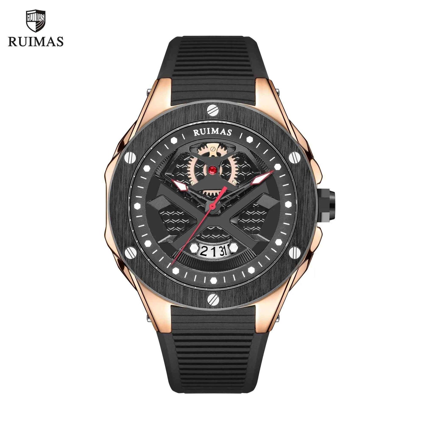 RUIMAS Men's Fashion Sport Watch