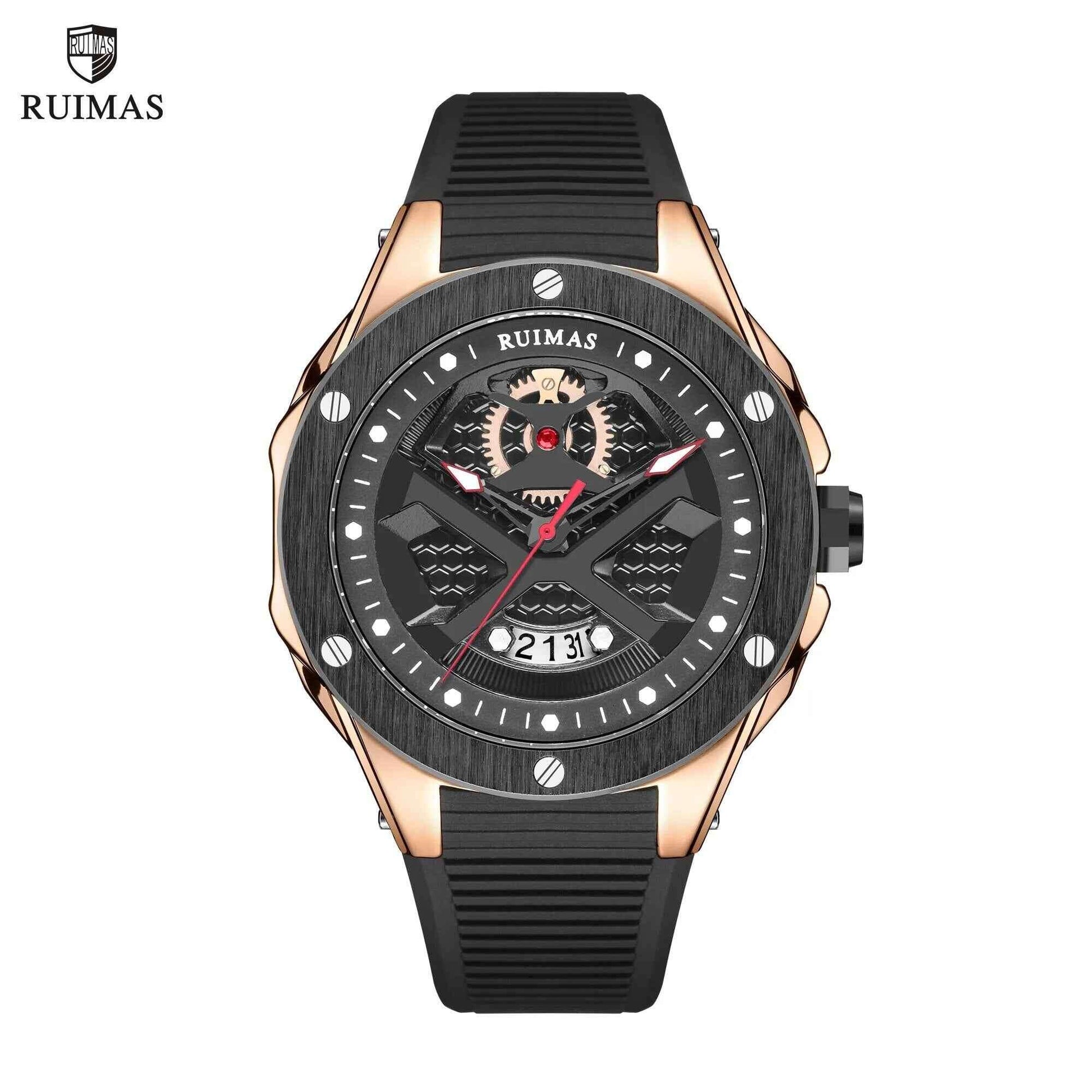 RUIMAS Men's Fashion Sport Watch