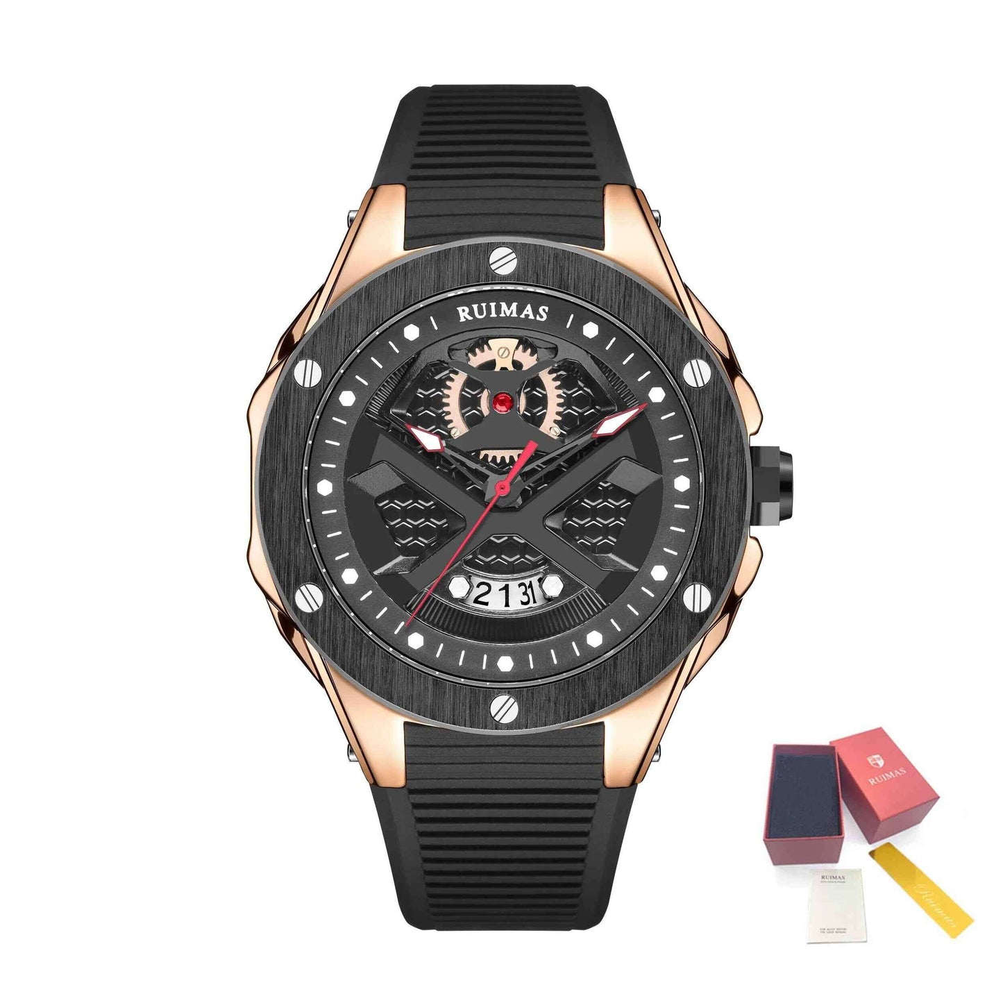 RUIMAS Men's Fashion Sport Watch