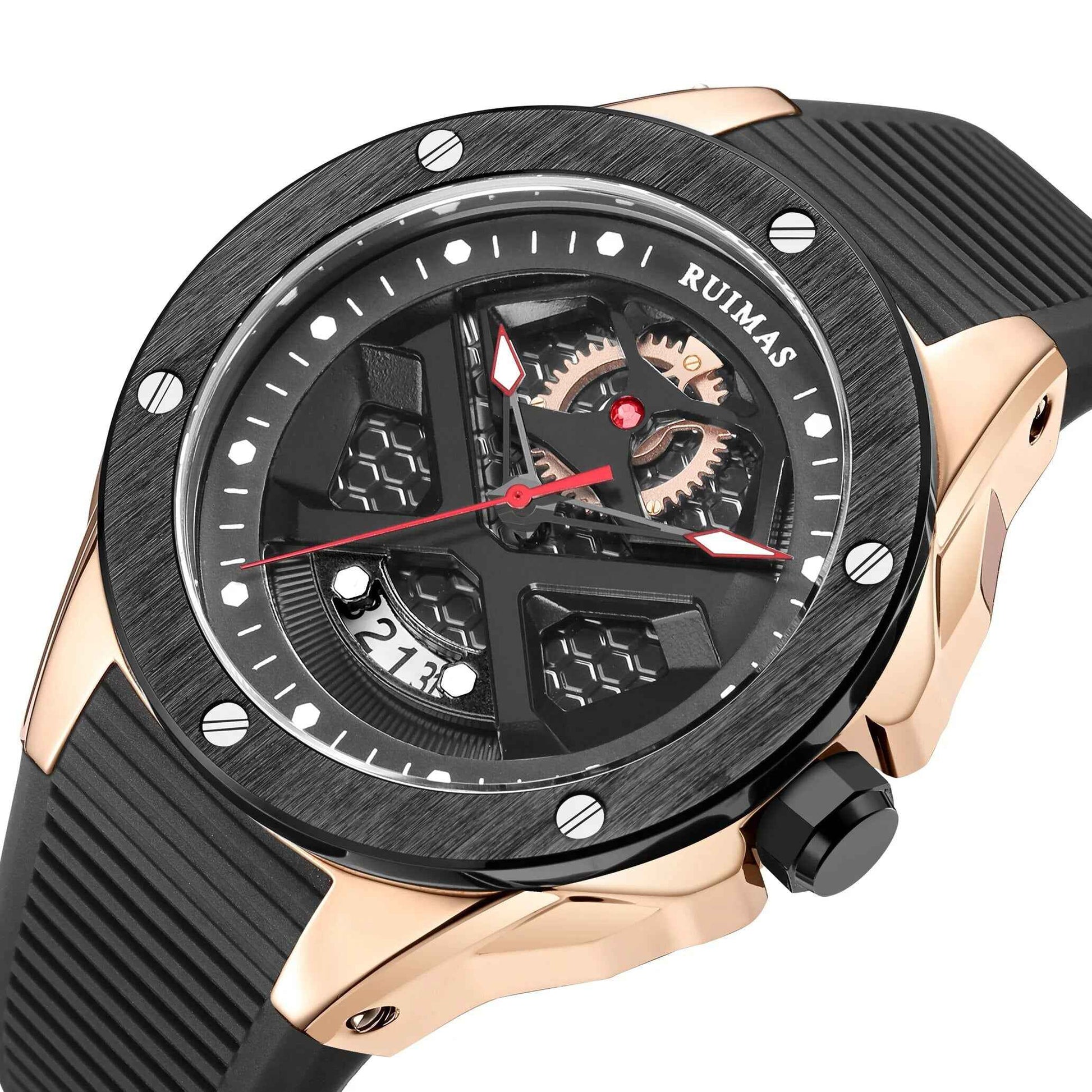 RUIMAS Men's Fashion Sport Watch