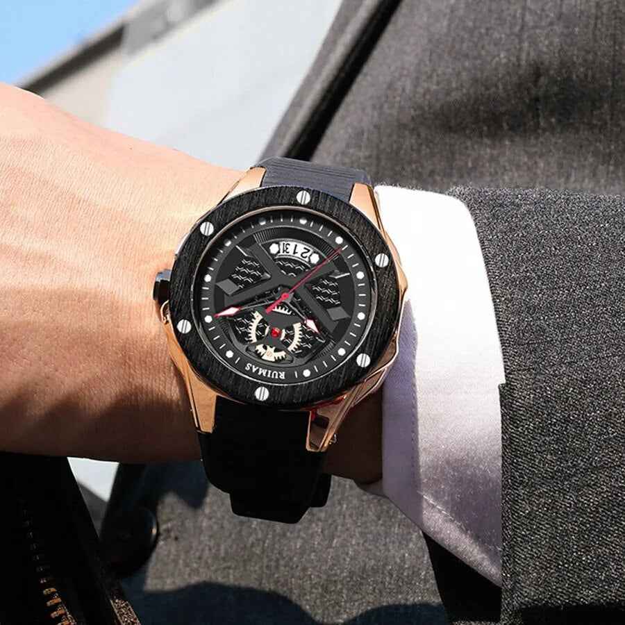 RUIMAS Men's Fashion Sport Watch