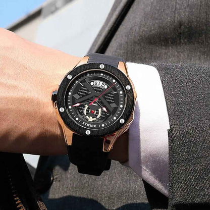 RUIMAS Men's Fashion Sport Watch
