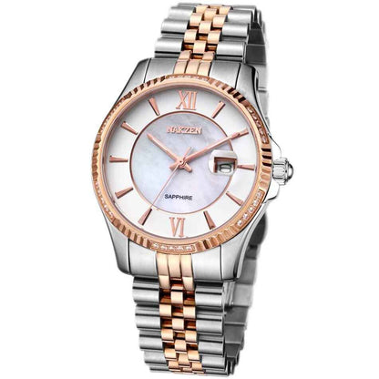 NAKZEN Business classic Mens Watches Top Brand Luxury Waterproo Man Quartz Watches Male Clock wristwatches Relogio Masculino