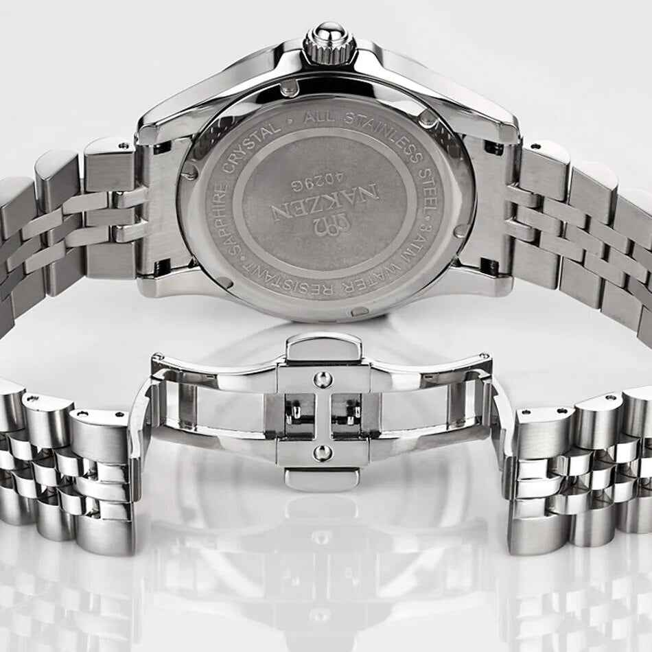 NAKZEN Business classic Mens Watches Top Brand Luxury Waterproo Man Quartz Watches Male Clock wristwatches Relogio Masculino