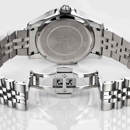 NAKZEN Business classic Mens Watches Top Brand Luxury Waterproo Man Quartz Watches Male Clock wristwatches Relogio Masculino