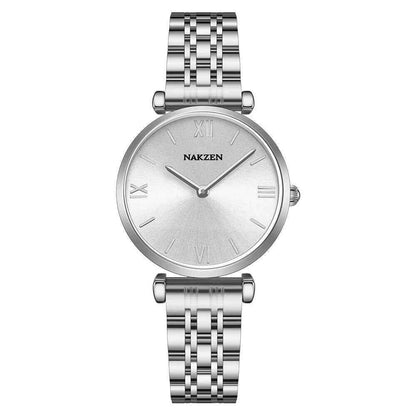 2021 NAKZEN Luxury Crystal Watch