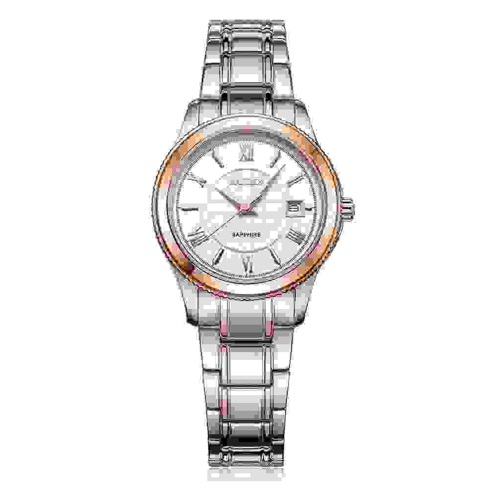 NAKZEN Luxury Gold Bracelet Women Quartz Watch