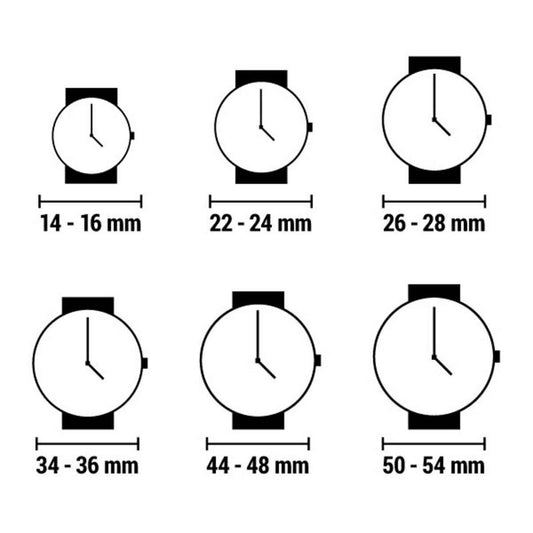Ladies' Watch GC Watches Y22005L3 (Ø 34 mm) - Elegant Quartz Timepiece