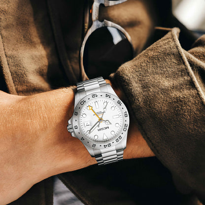 MEGIR Original Luxury Men Analogue Quartz Watch