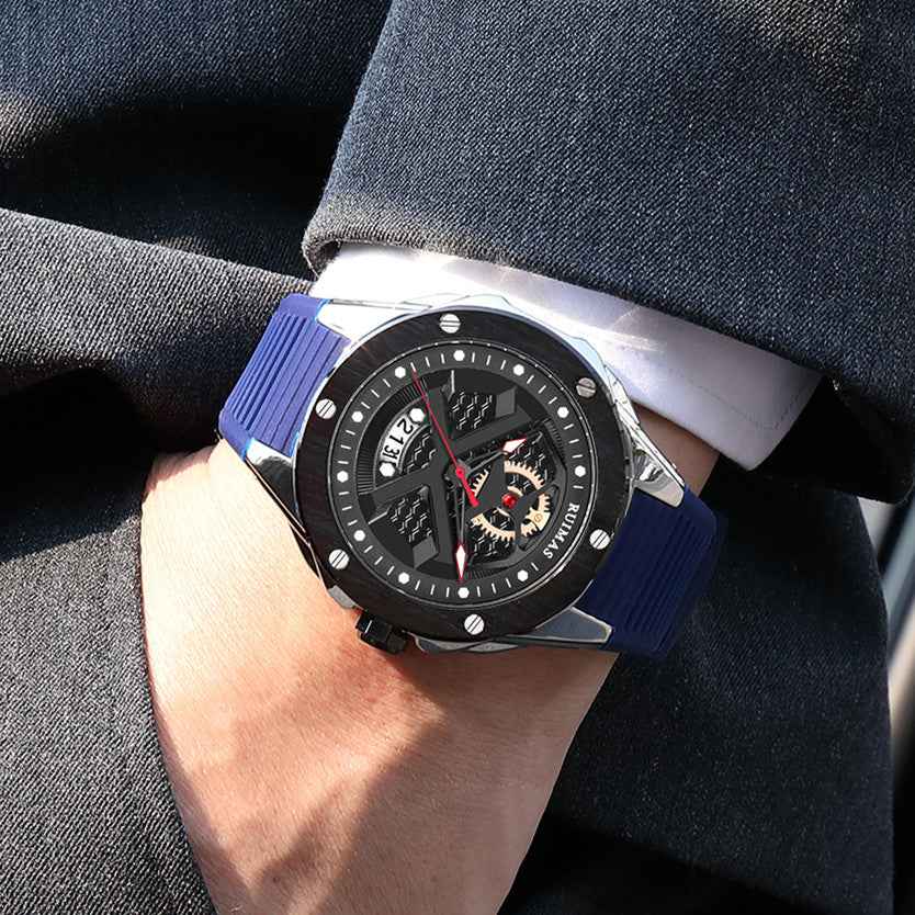 RUIMAS Men's Fashion Sport Watch