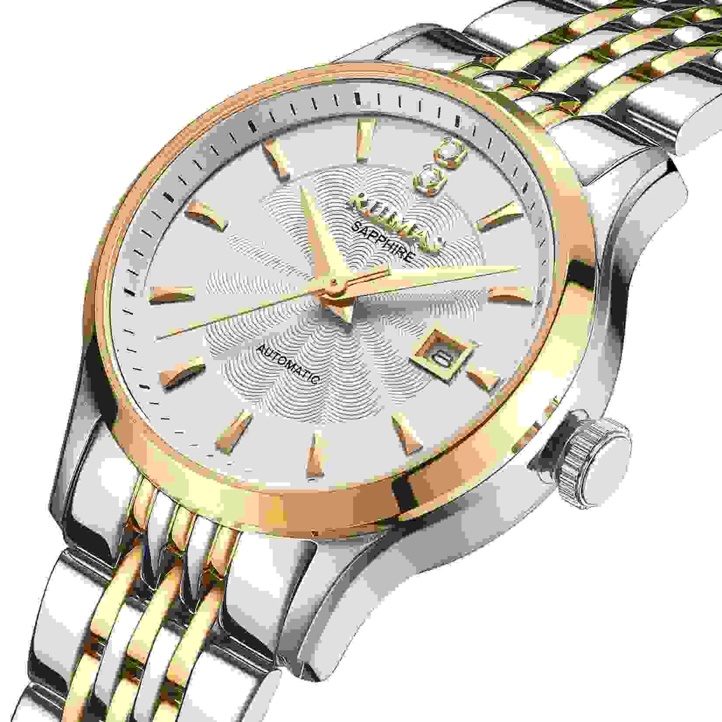 RUIMAS Luxury Women Automatic Mechanical Watch