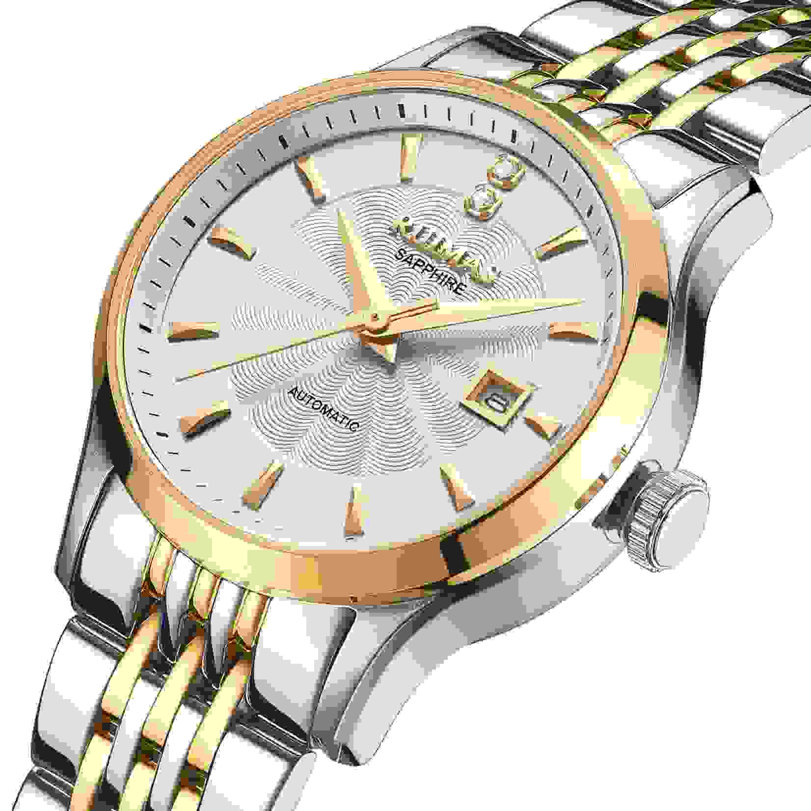 RUIMAS Luxury Women Automatic Mechanical Watch