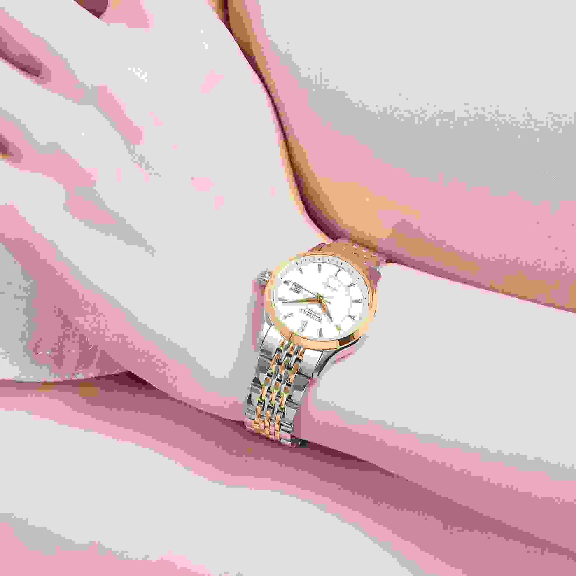 RUIMAS Luxury Women Automatic Mechanical Watch