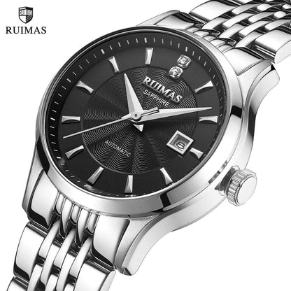 RUIMAS Luxury Women Automatic Mechanical Watch