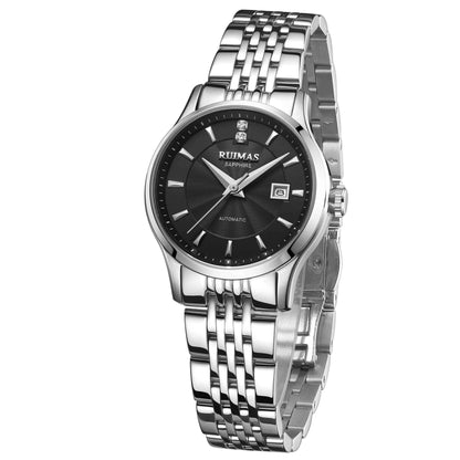 RUIMAS Luxury Women Automatic Mechanical Watch