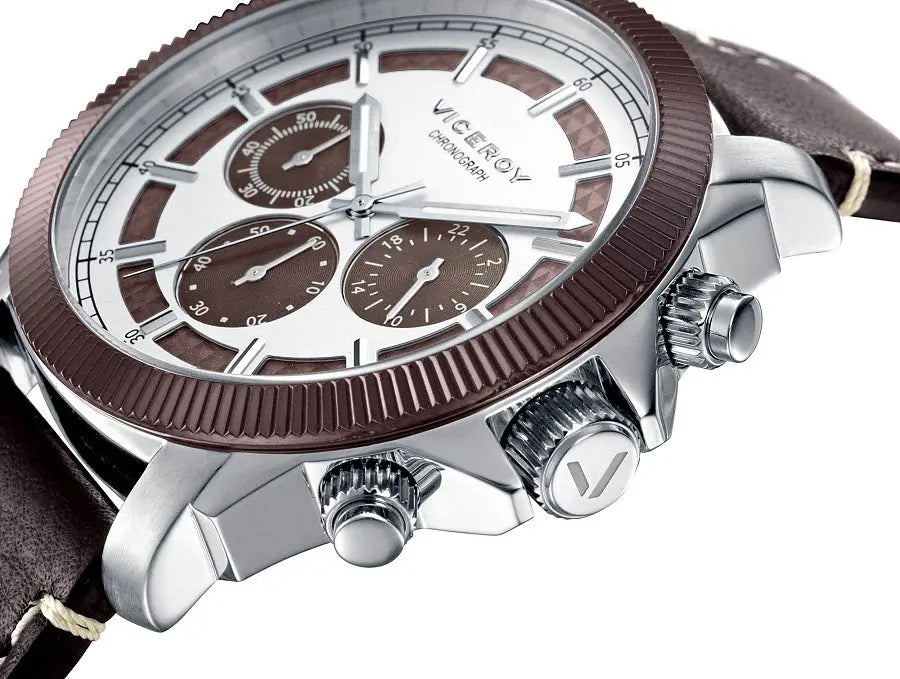 VICEROY WATCHES MODEL MAGNUM 471061-47 - Stylish and Durable Quartz Chronograph for Men